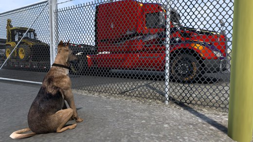 Peterbilt 579