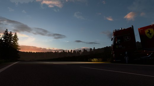 Mercedes-Benz New Actros