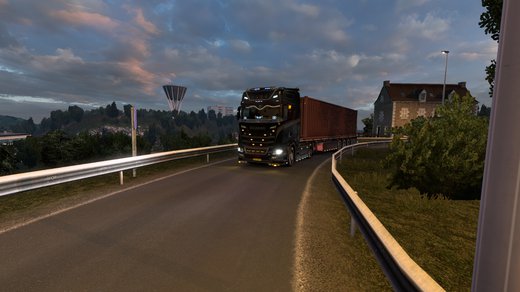 Scania S