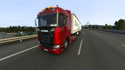 Scania S
