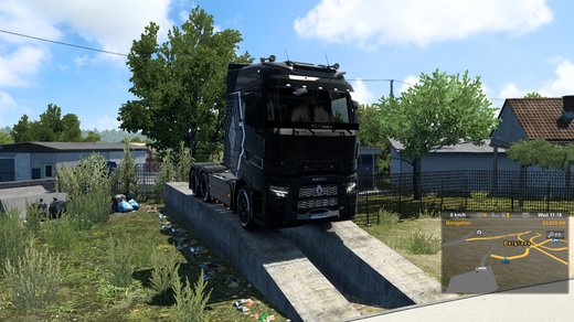 Renault T