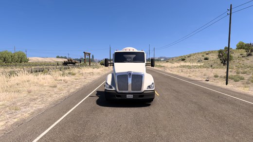 Kenworth T680 2014