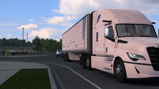 Freightliner Cascadia