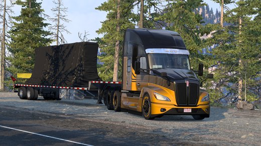 Kenworth T680