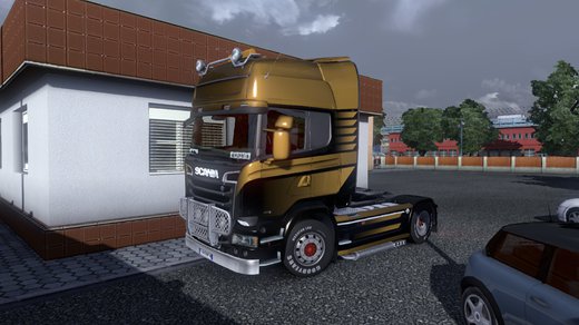 Scania Streamline