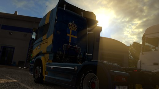 Scania Streamline