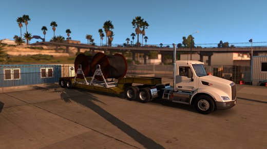 Peterbilt 579