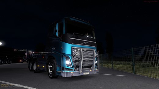 Volvo FH4