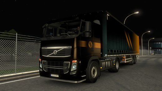 Volvo FH3