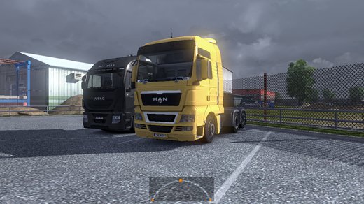 MAN TGX Euro 5