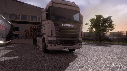Scania R 2009