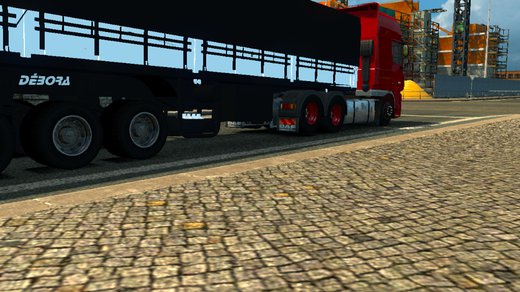 DAF XF105