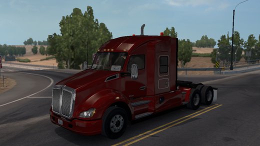 Kenworth T680 2014