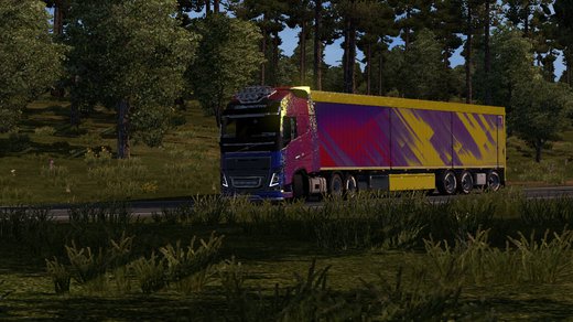 Volvo FH4