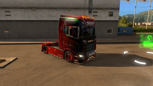 Scania S