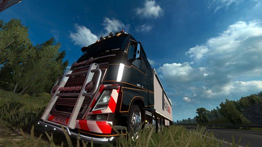 Volvo FH4