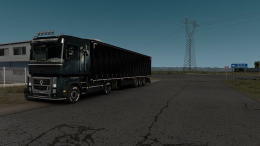 Renault Magnum