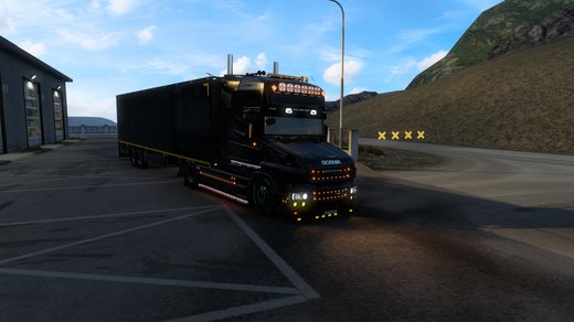 Scania T
