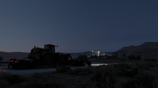 Kenworth W900