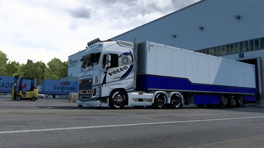 Volvo FH4