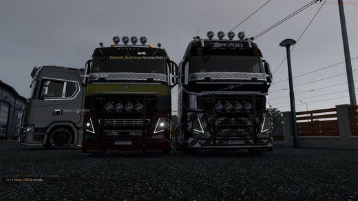 Volvo FH4