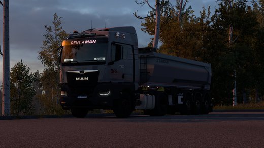 MAN TGX