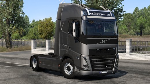 Volvo FH5