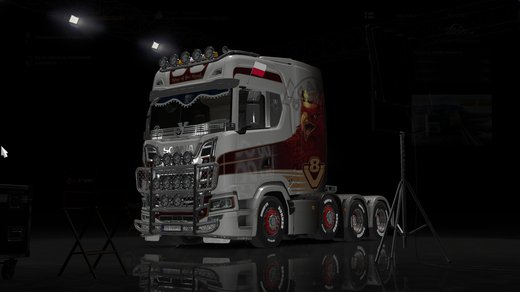 Scania S