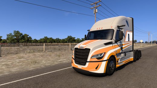 Freightliner Cascadia