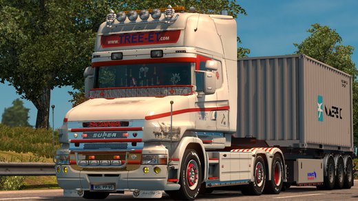 Scania T