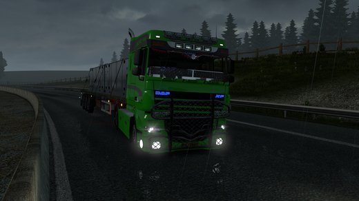 DAF XF105