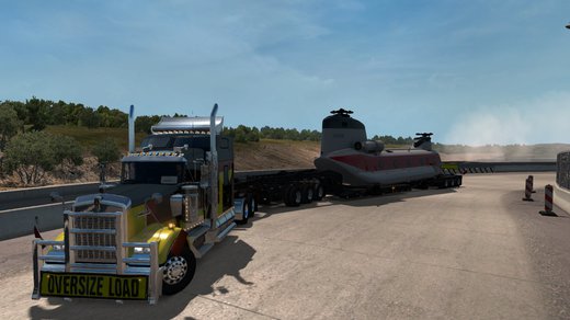 Kenworth W900