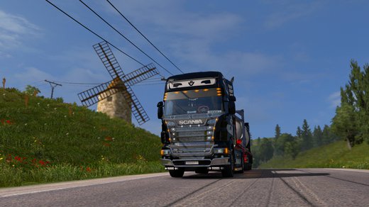 Scania R 2009