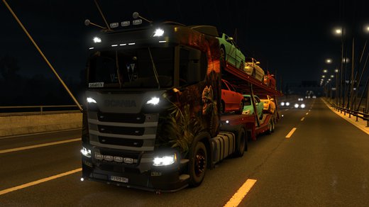 Scania S
