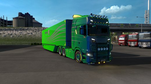 Scania S