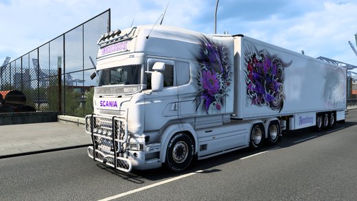 Scania R (RJL)
