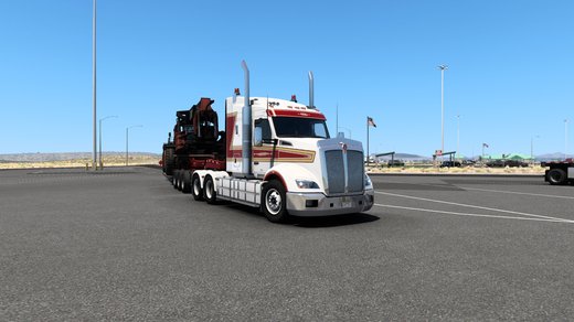 Kenworth T610