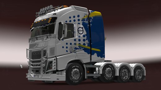 Volvo FH4