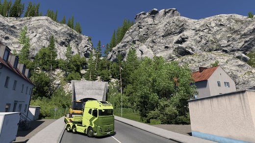 Volvo FH6