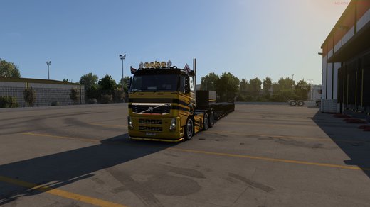 Volvo FH3