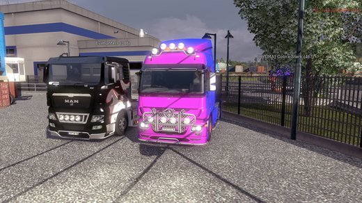 Mercedes-Benz Actros