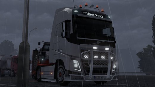 Volvo FH4