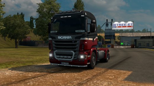 Scania R 2009