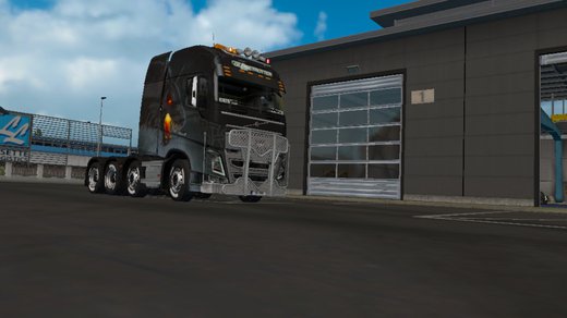 Volvo FH4