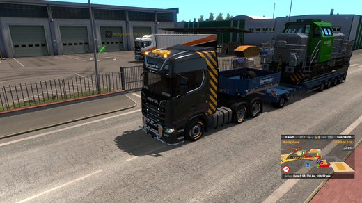 Scania S