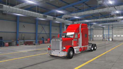 Peterbilt 389
