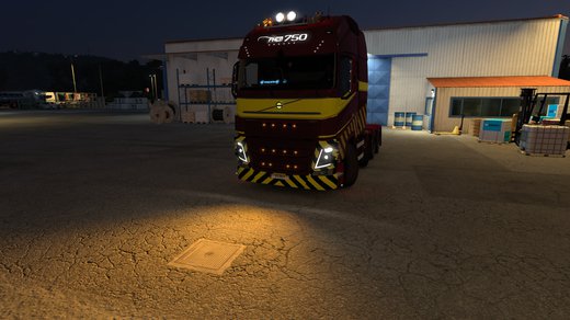 Volvo FH4