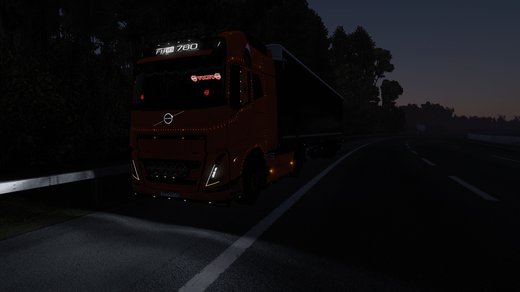 Volvo FH6