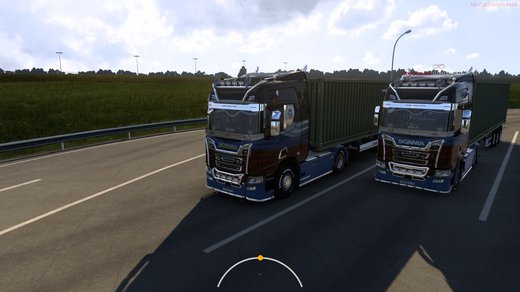 Scania R