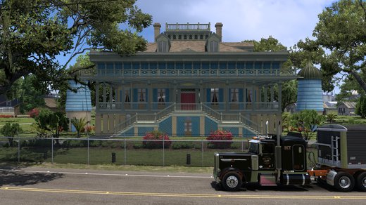 Peterbilt 389 EXHD
